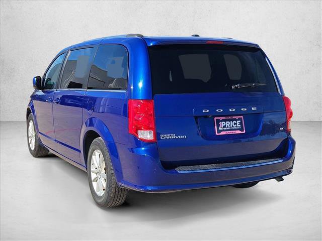Used 2020 Dodge Grand Caravan SXT image 7