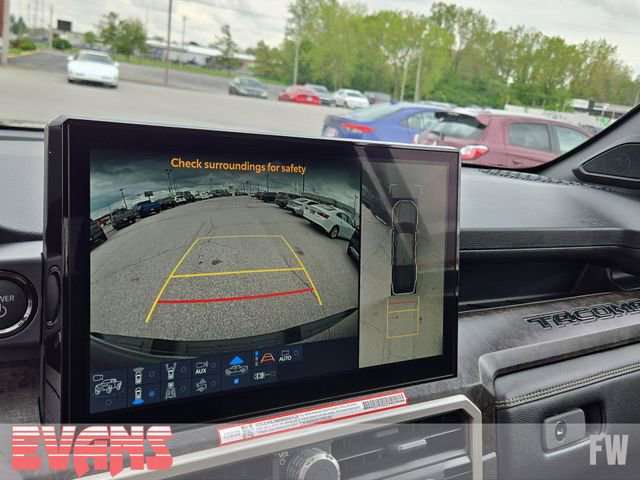 New 2026 Toyota Tacoma Limited w/ Tow Tech Package AWD/4WD image 10
