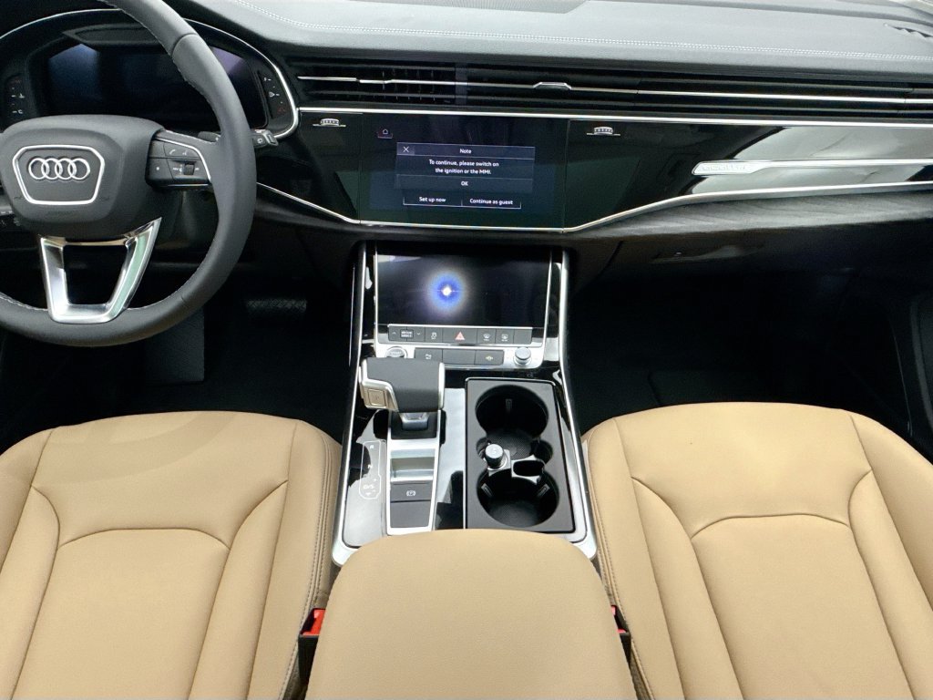 New 2026 Audi Q7 2.0T Premium Plus AWD/4WD image 13