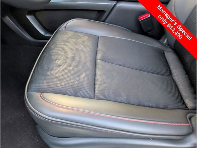 Certified 2024 Nissan Titan PRO-4X w/ Pro-4x Utility Package image 26