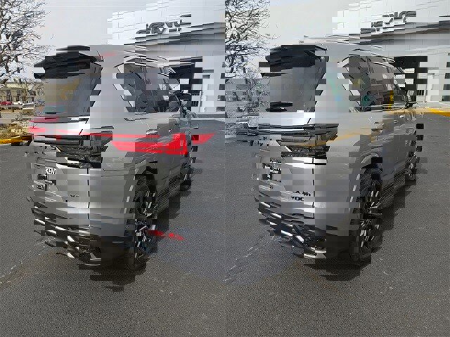 New 2026 Lexus LX 700h F Sport image 3