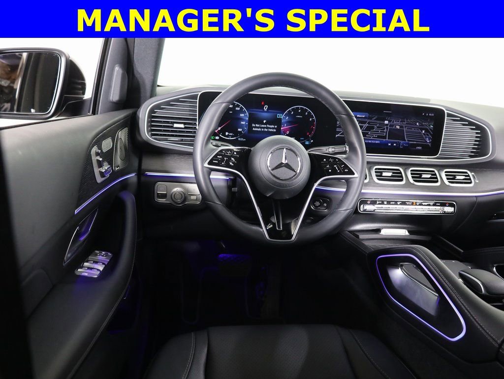 Certified 2026 Mercedes-Benz GLE 350 4MATIC image 47