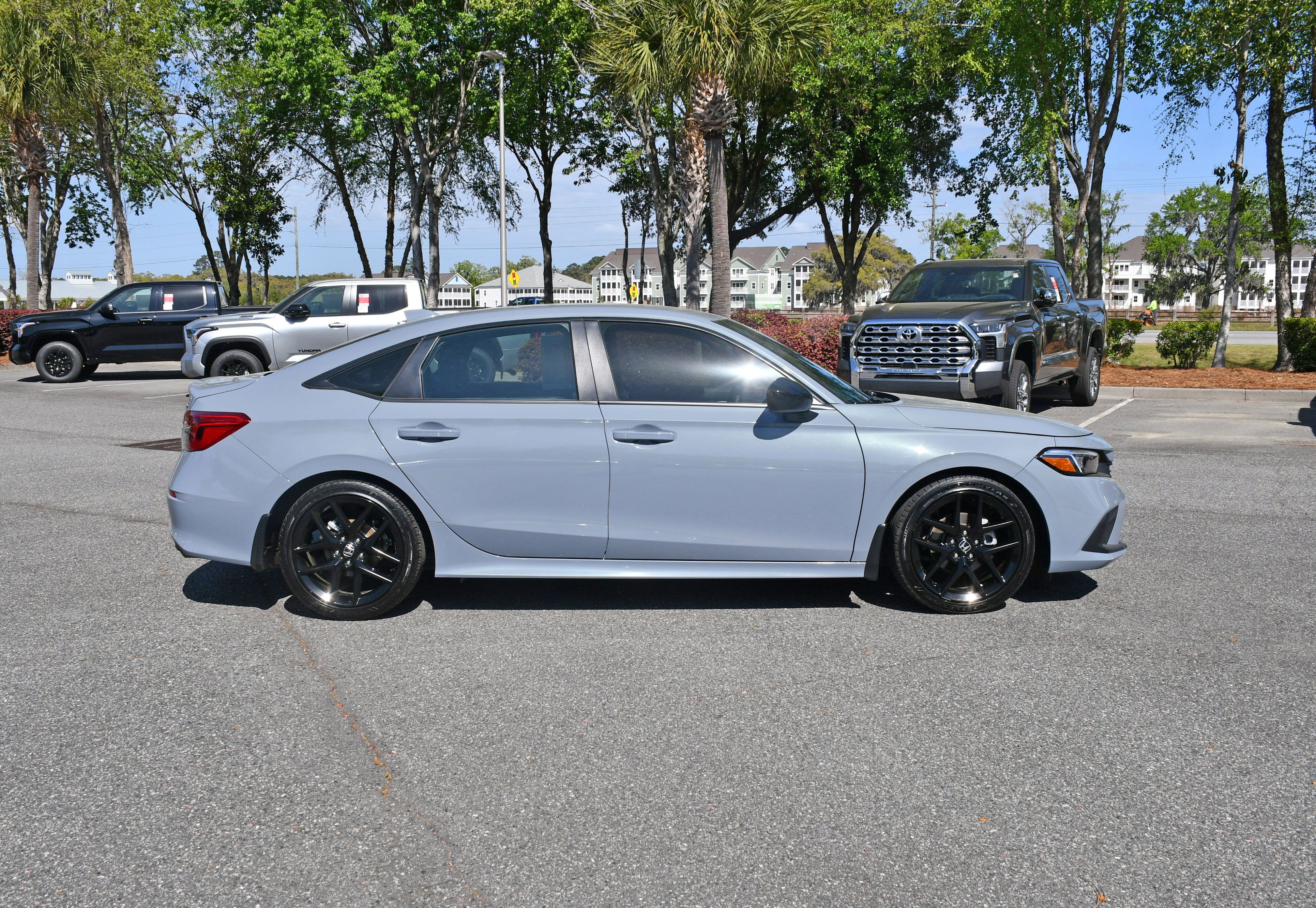 Used 2024 Honda Civic Sport image 5