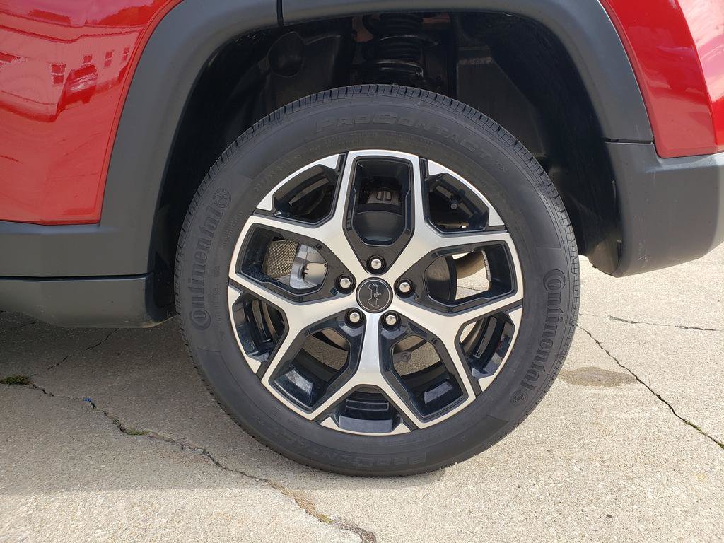 New 2026 Jeep Compass Limited AWD/4WD image 24