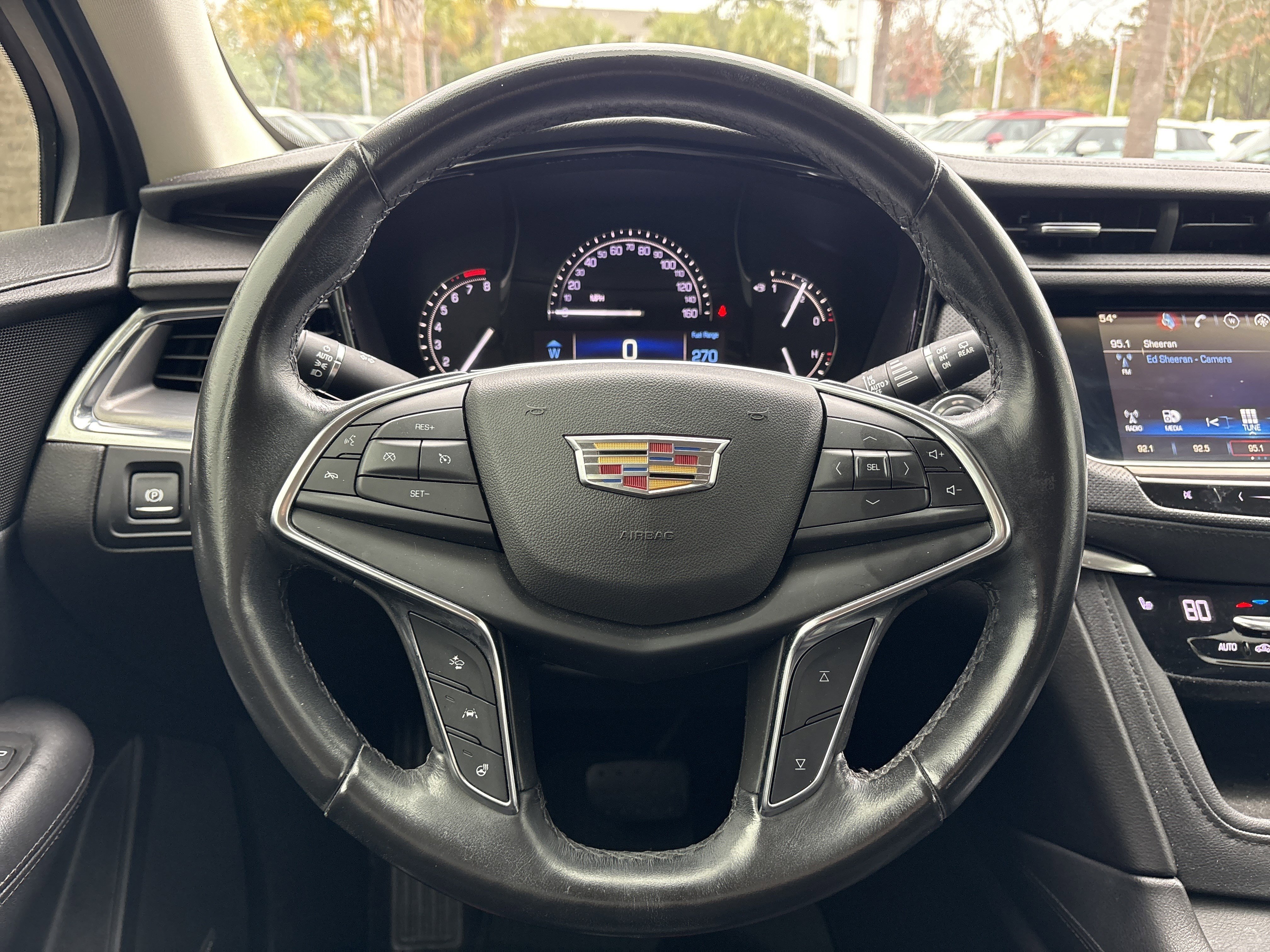 Used 2019 Cadillac XT5 Luxury image 18