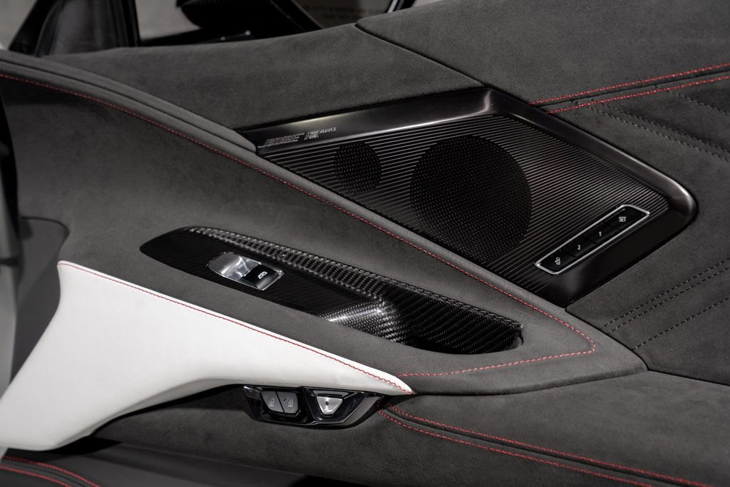 Used 2023 Chevrolet Corvette Z06 RWD image 38