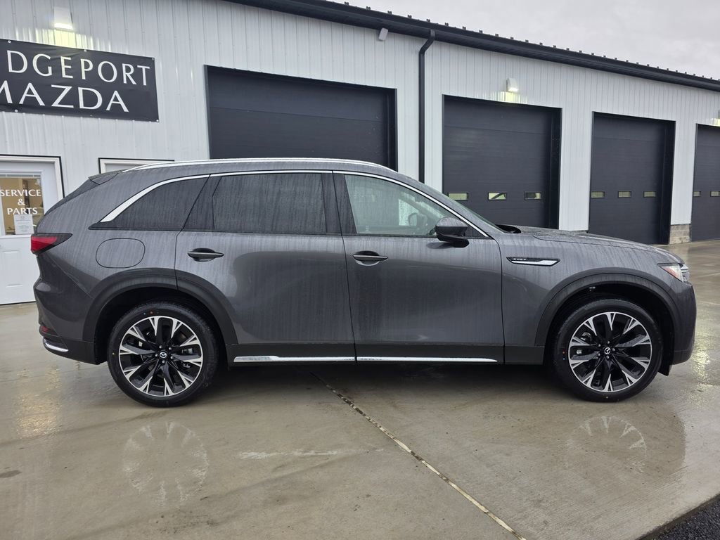 New 2026 MAZDA CX-90 Plug-In Hybrid w/ Premium Plus image 4