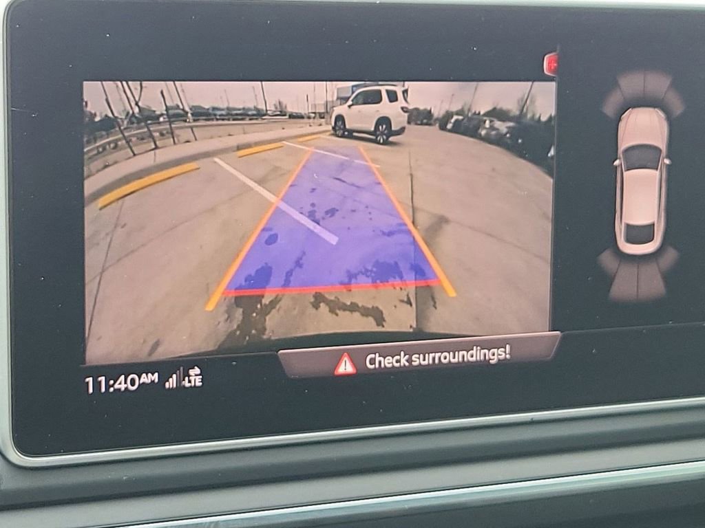 Used 2019 Audi RS 5 Sportback image 21