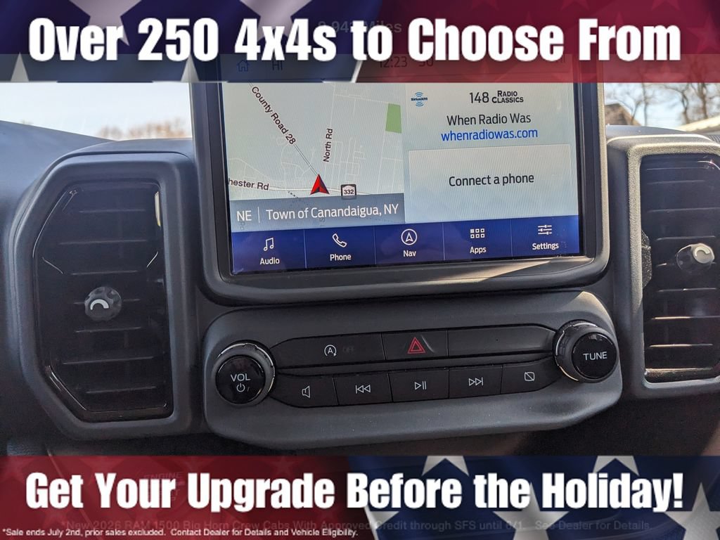 Used 2024 Ford Bronco Sport Outer Banks w/ Tech Package AWD/4WD image 35