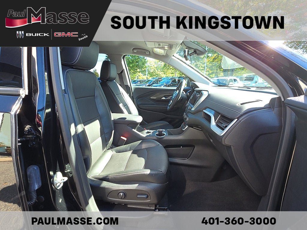 Certified 2023 GMC Terrain SLT AWD/4WD image 25