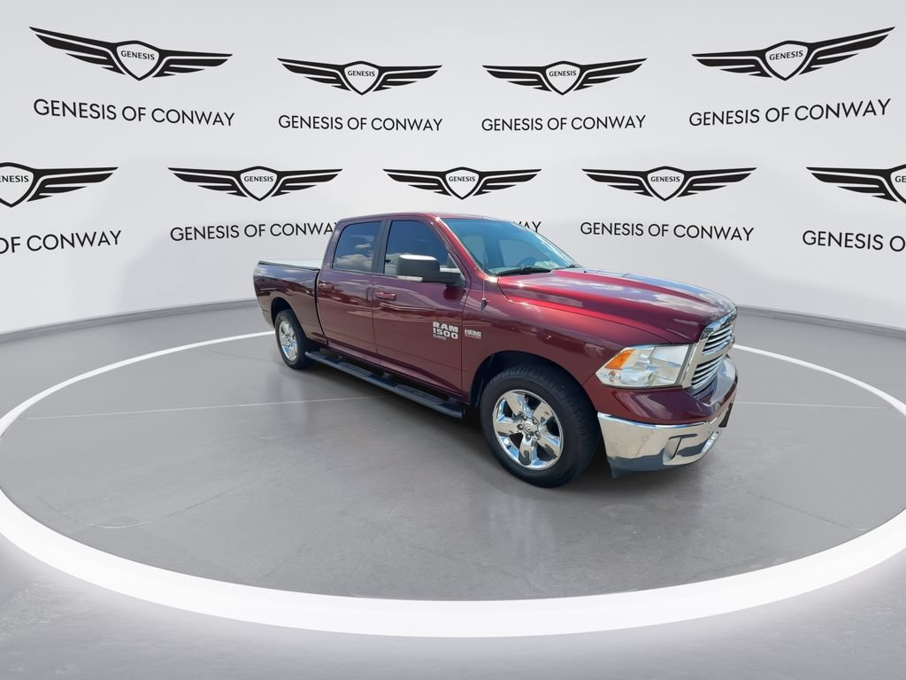 Used 2019 RAM 1500 Big Horn RWD image 2