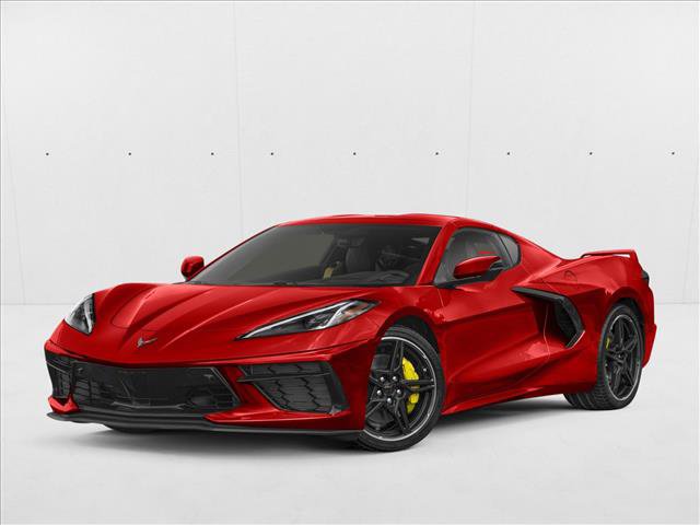 Used 2021 Chevrolet Corvette Stingray Preferred Cpe w/ Battery Protection Package