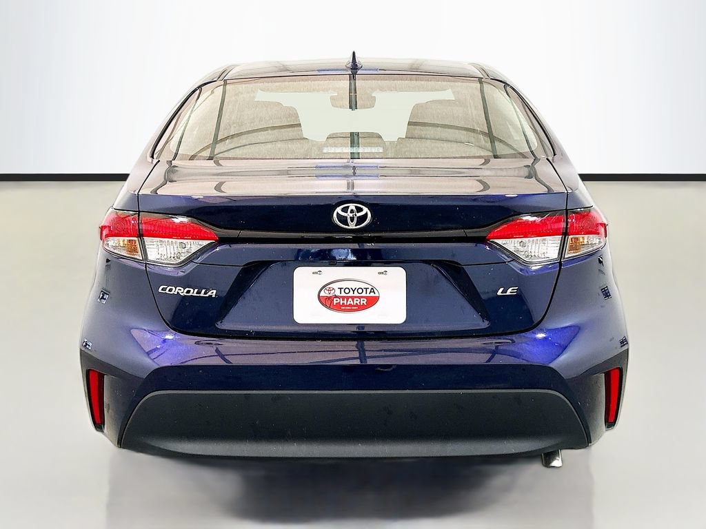 New 2026 Toyota Corolla LE FWD image 6