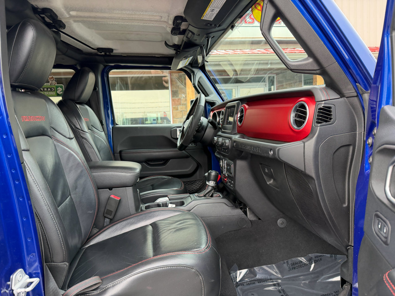 Used 2018 Jeep Wrangler Unlimited Rubicon w/ Safety Group image 22