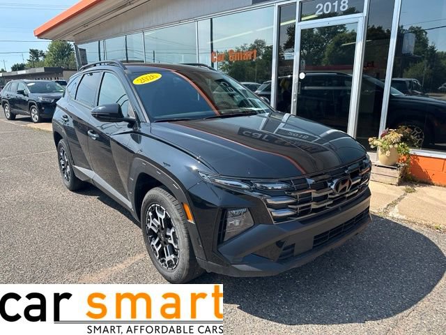 Used 2026 Hyundai Tucson XRT