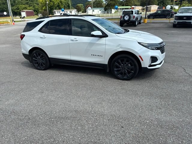 Used 2022 Chevrolet Equinox RS w/ RS Leather Package AWD/4WD image 61