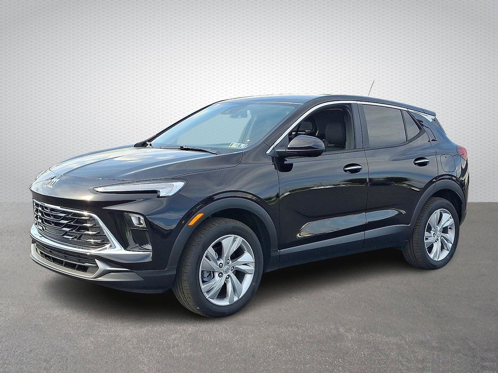 New 2026 Buick Encore GX Preferred w/ Advanced Technology Package AWD/4WD image 2