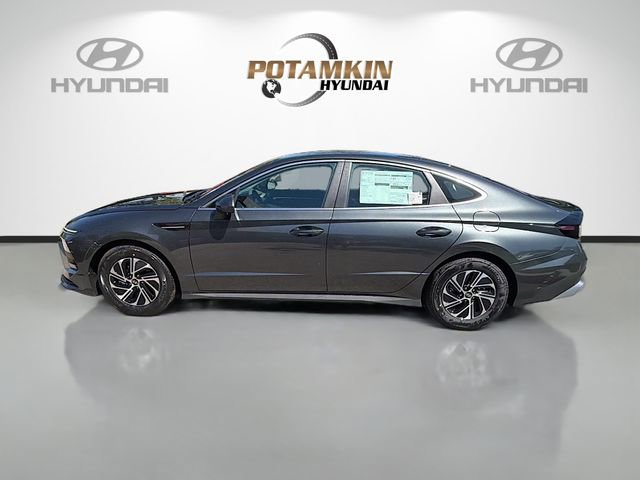 New 2026 Hyundai Sonata Blue image 8