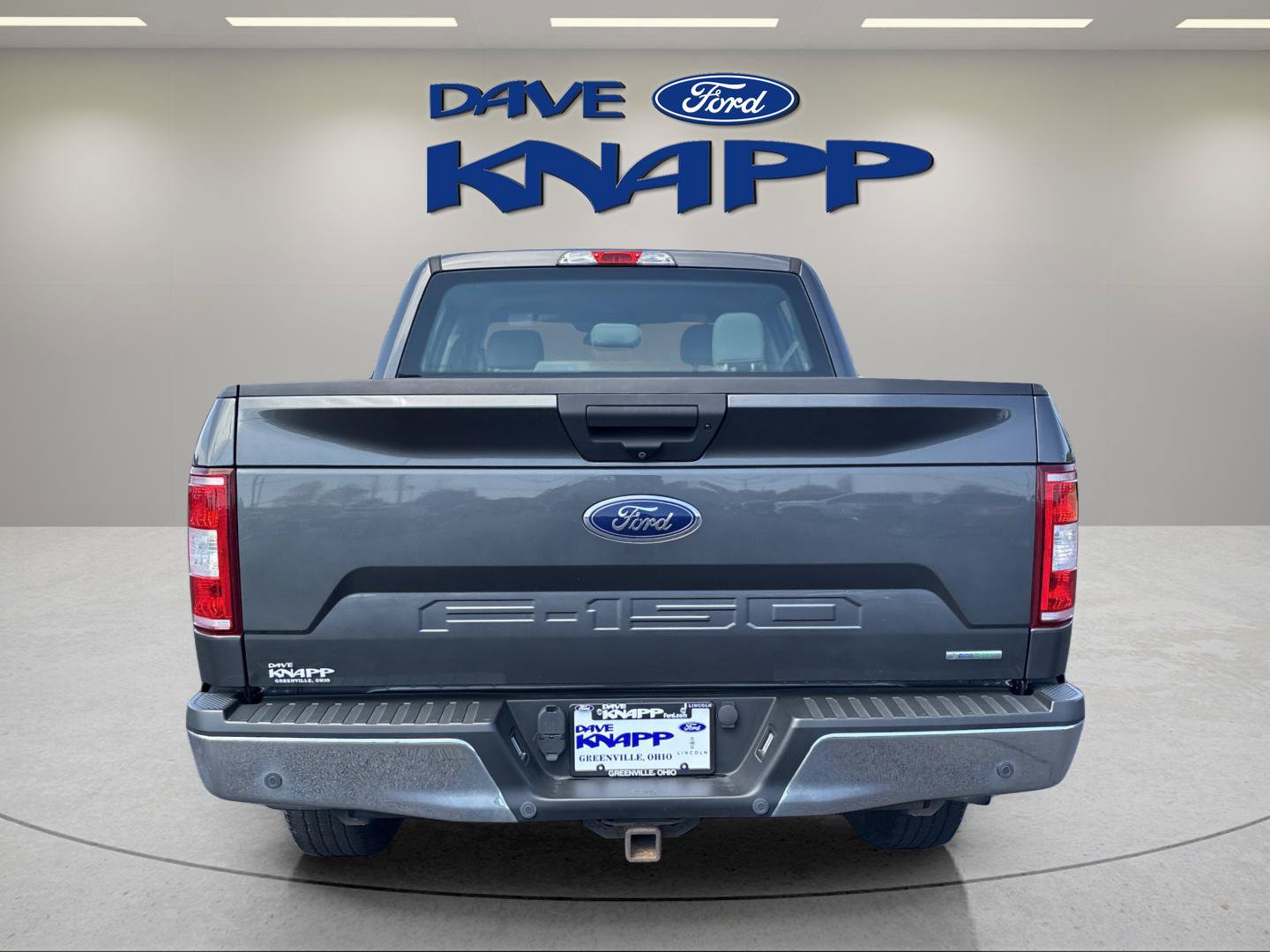 Used 2018 Ford F150 XL w/ Equipment Group 101A Mid AWD/4WD image 7