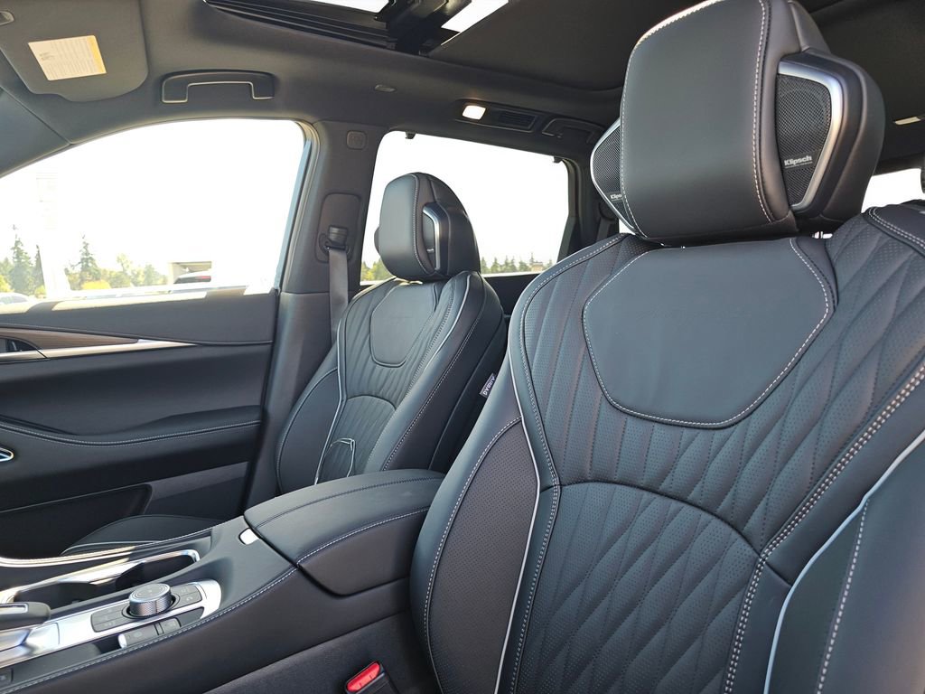 New 2026 INFINITI QX60 Autograph image 24