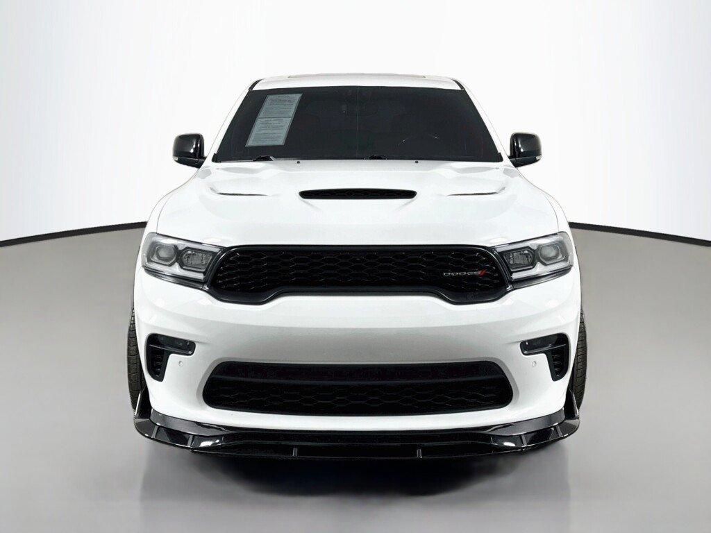 Used 2022 Dodge Durango R/T w/ Trailer Tow Group IV AWD/4WD image 8