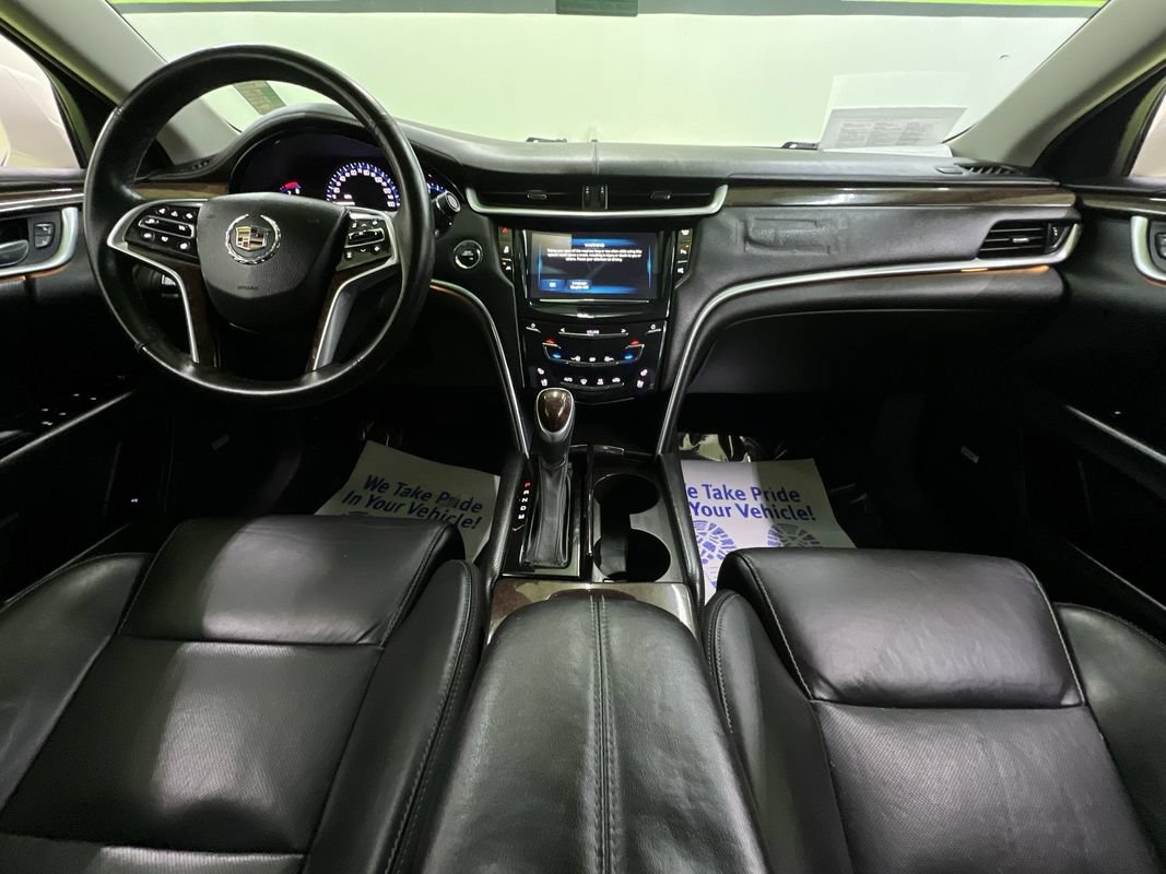 Used 2015 Cadillac XTS Luxury w/ Driver Awareness Package FWD image 17