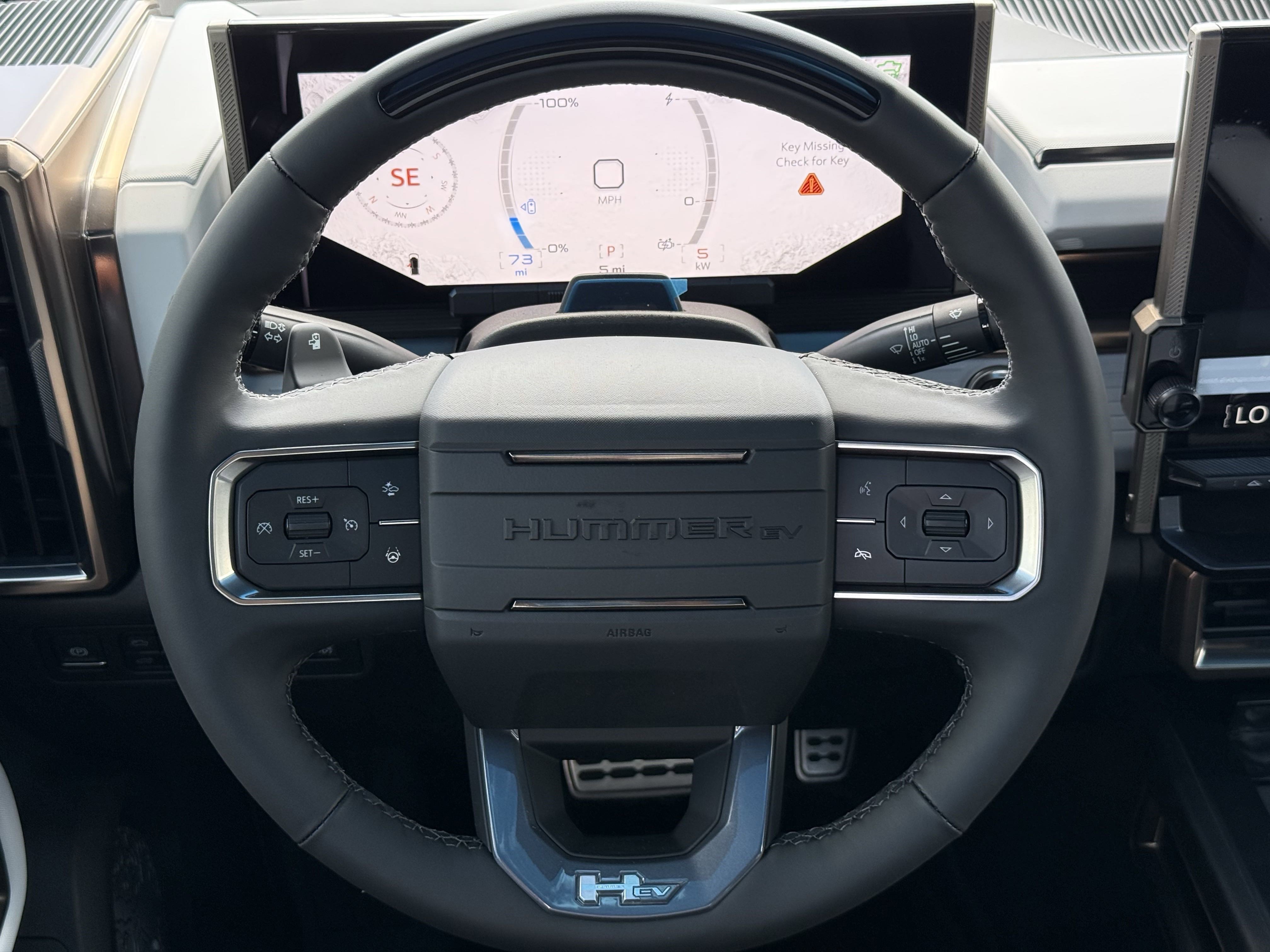 New 2025 GMC Hummer EV 3X w/ LPO, Illumination Package image 12