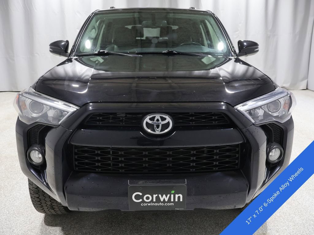 Used 2019 Toyota 4Runner SR5 Premium AWD/4WD image 20