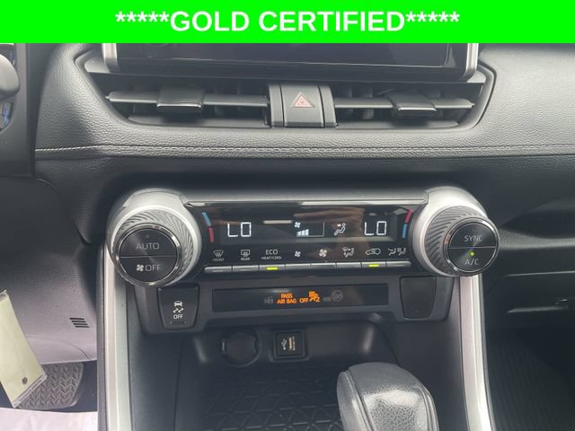 Certified 2024 Toyota RAV4 LE AWD/4WD image 25