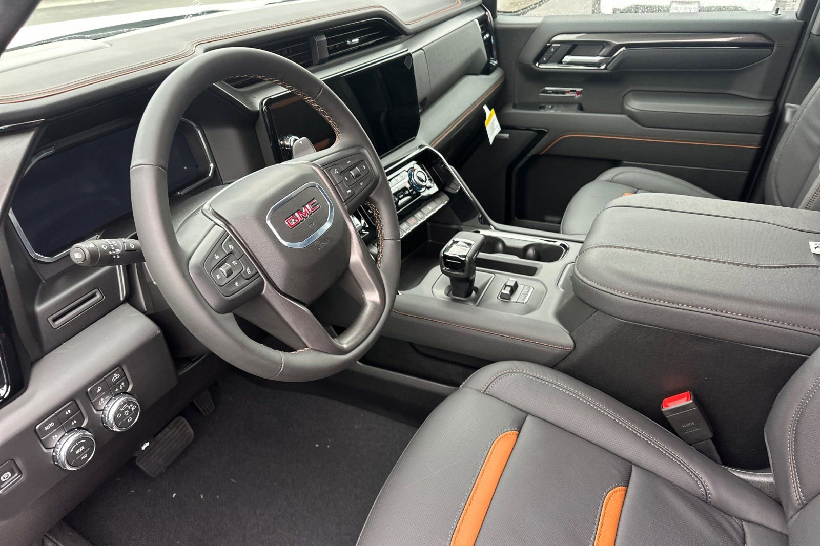 New 2026 GMC Sierra 1500 AT4 AWD/4WD image 8