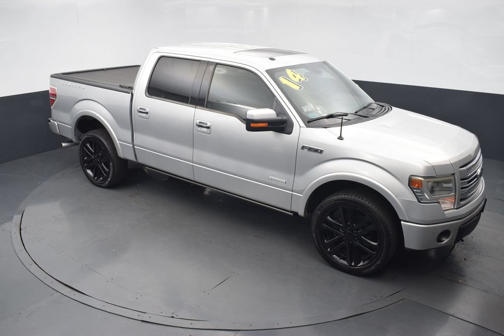 Used 2014 Ford F150 Limited AWD/4WD image 40
