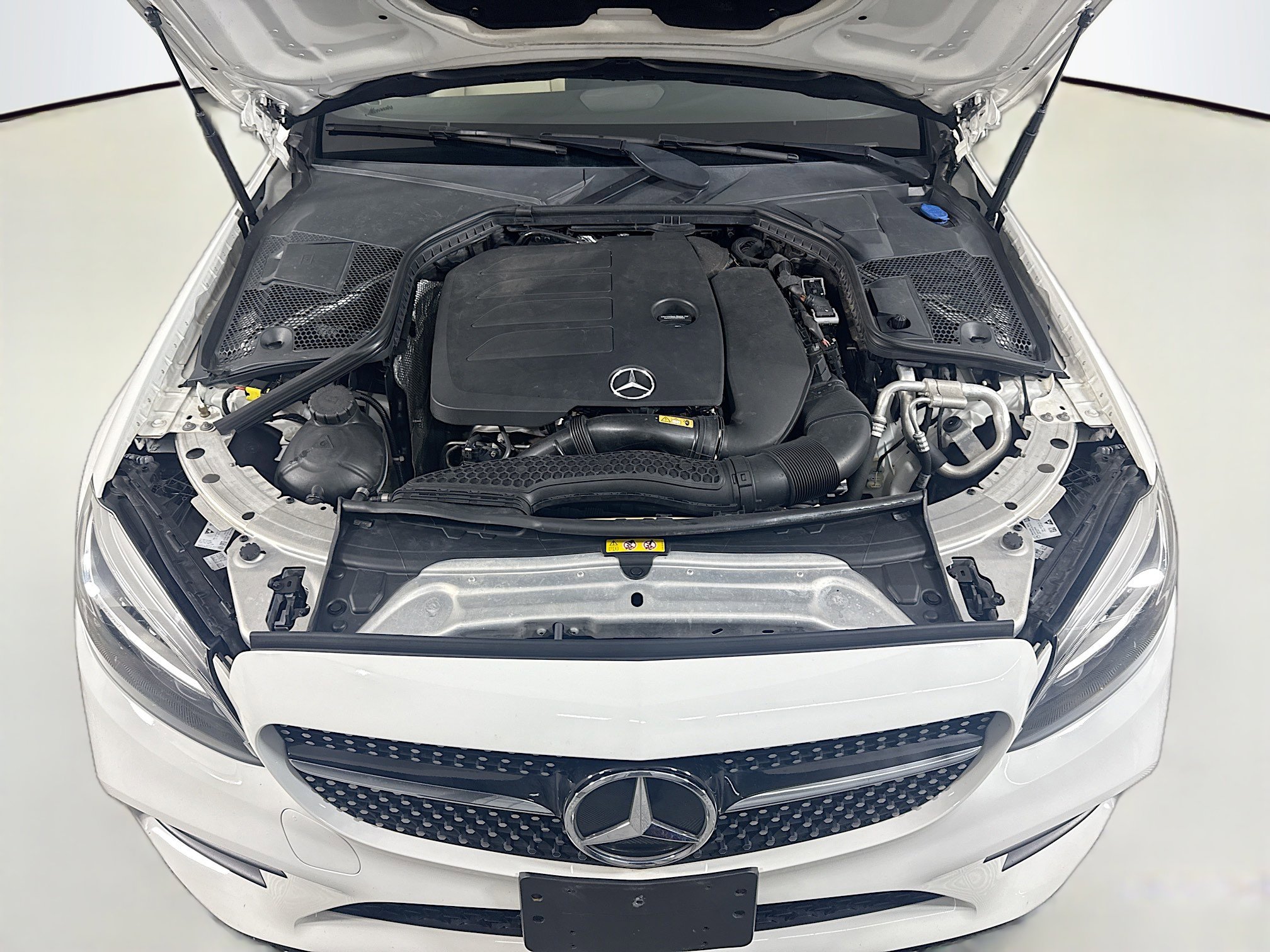 Used 2020 Mercedes-Benz C 300 Cabriolet w/ AMG Line image 37