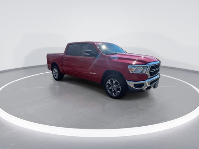 Used 2021 RAM 1500 Big Horn image 9
