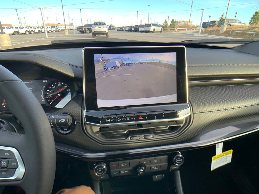 New 2026 Jeep Compass Latitude image 21