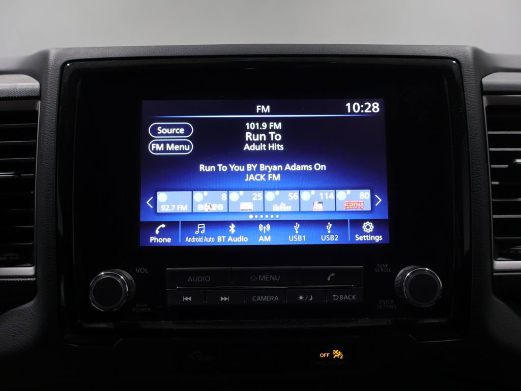 Used 2024 Nissan Frontier SV AWD/4WD image 23