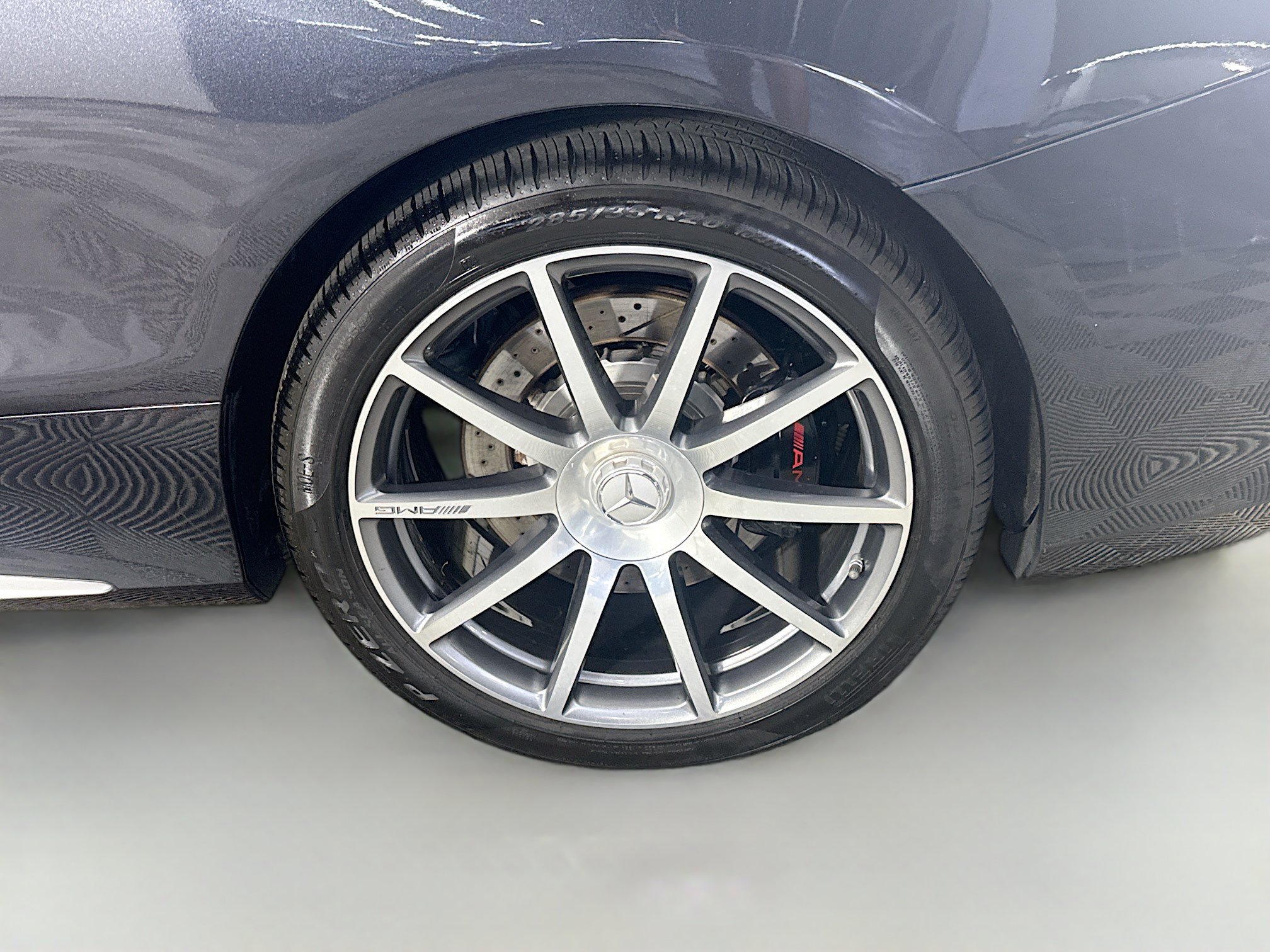 Used 2017 Mercedes-Benz S 63 AMG 4MATIC Cabriolet image 35