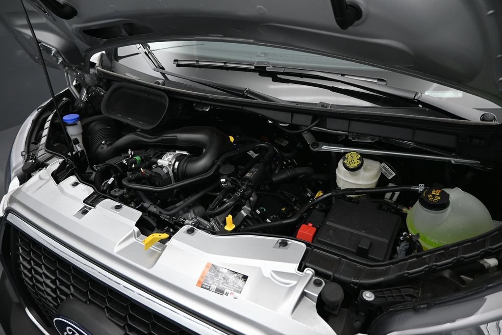 New 2026 Ford Transit 150 Low Roof AWD image 3