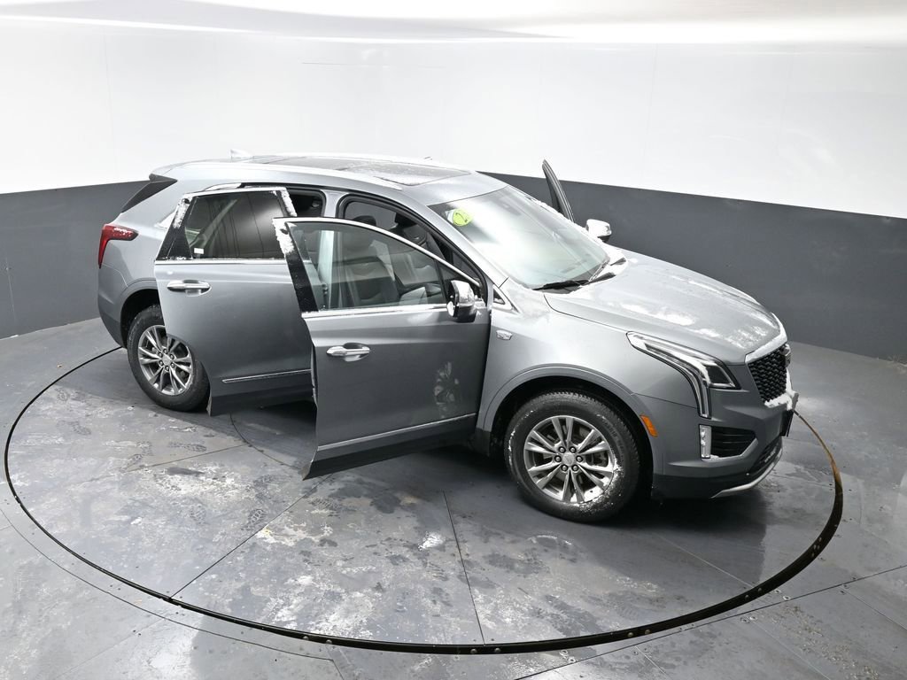 Used 2023 Cadillac XT5 Premium Luxury image 59