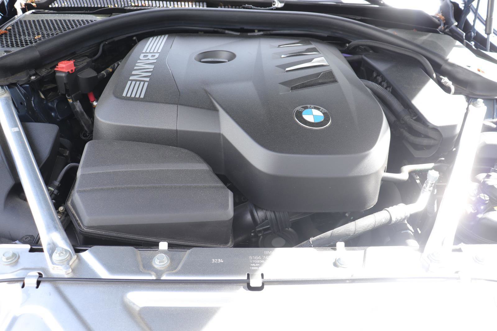 Used 2025 BMW 430i Coupe w/ Convenience Package image 33
