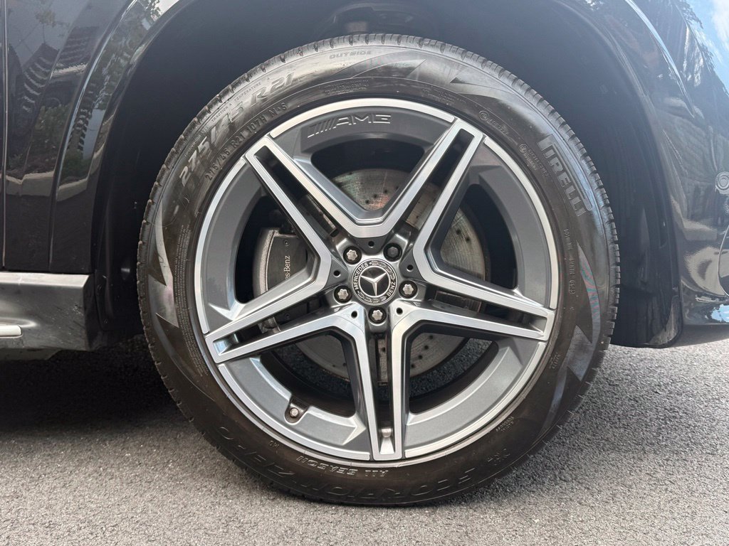 Certified 2026 Mercedes-Benz GLS 450 4MATIC image 9