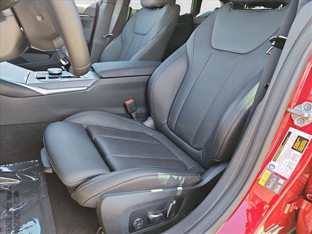 Certified 2025 BMW i4 eDrive40 w/ Driving Assistance Package RWD image 16