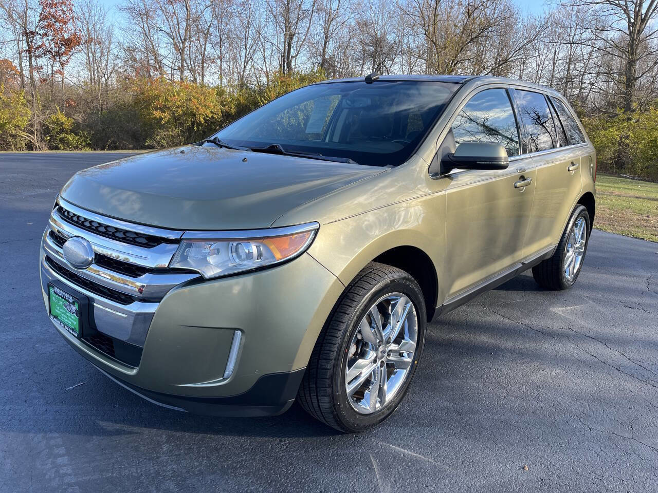 Used 2013 Ford Edge Limited