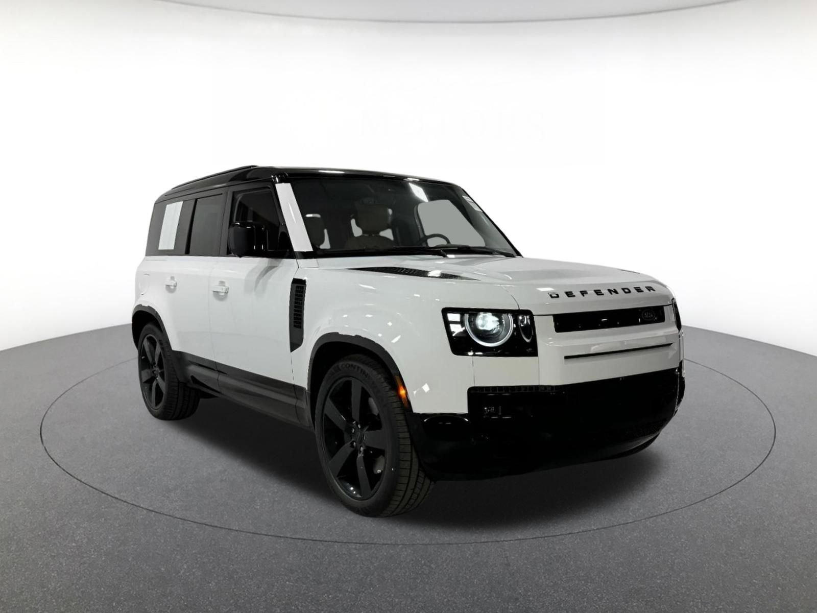 New 2026 Land Rover Defender 110 X-Dynamic SE image 6