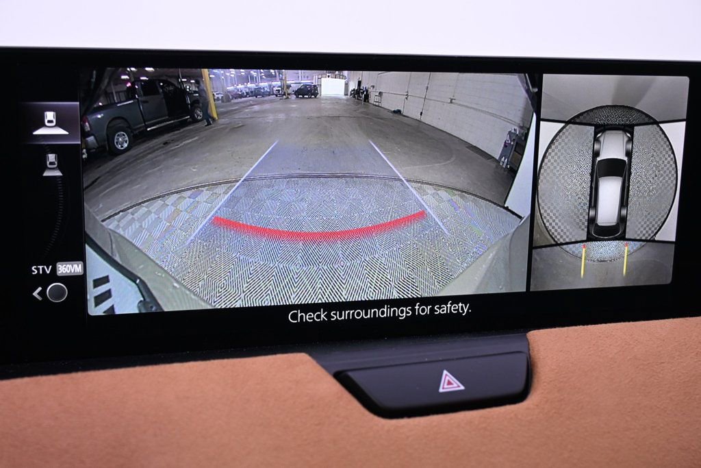 New 2026 MAZDA CX-70 3.3 Turbo S w/ Premium Plus image 30