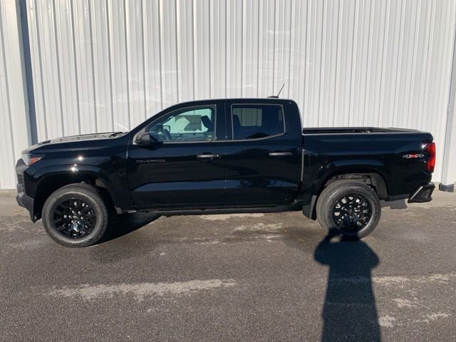 New 2026 Chevrolet Colorado W/T w/ WT Custom Package image 2