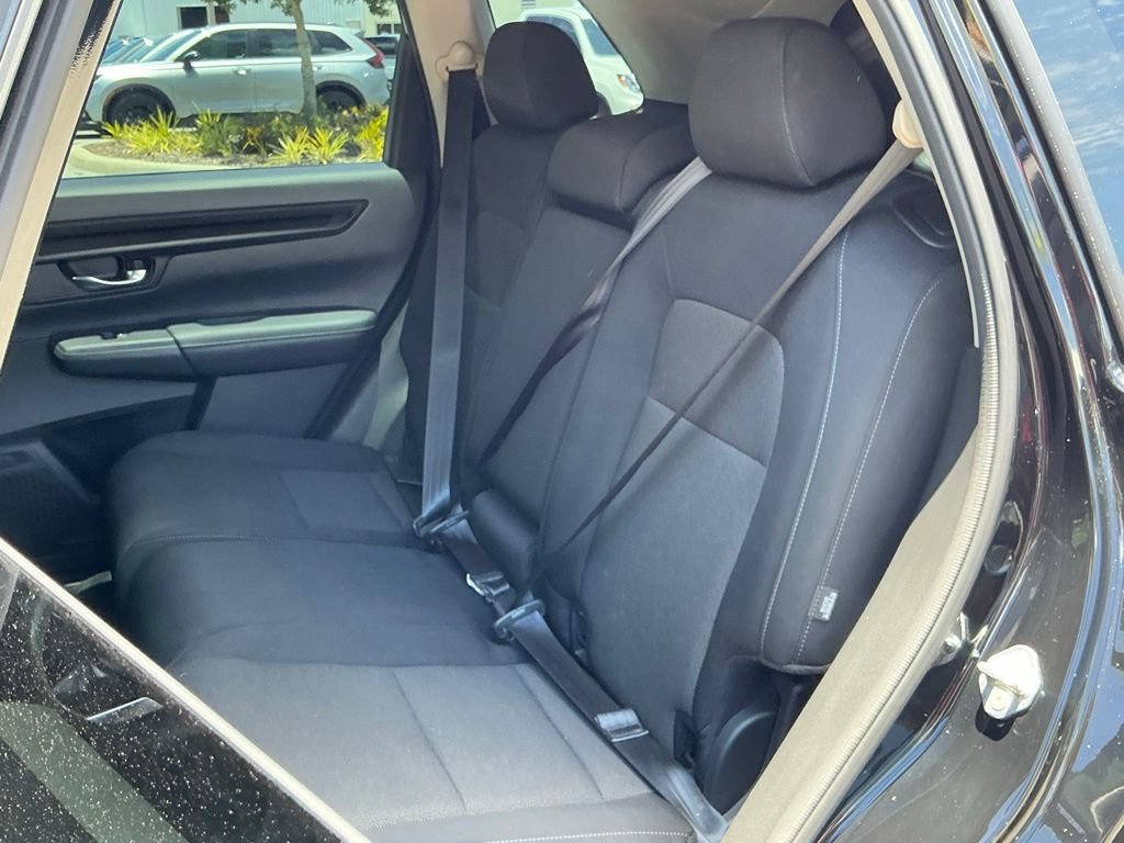 Certified 2023 Honda CR-V LX image 25