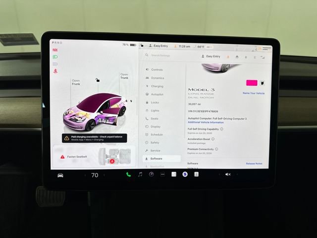 Used 2023 Tesla Model 3 Long Range image 22