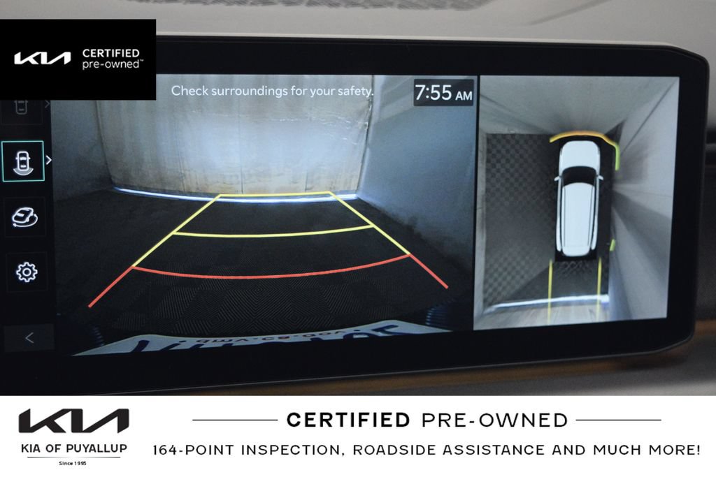 Certified 2024 Kia EV9 Land AWD/4WD image 24