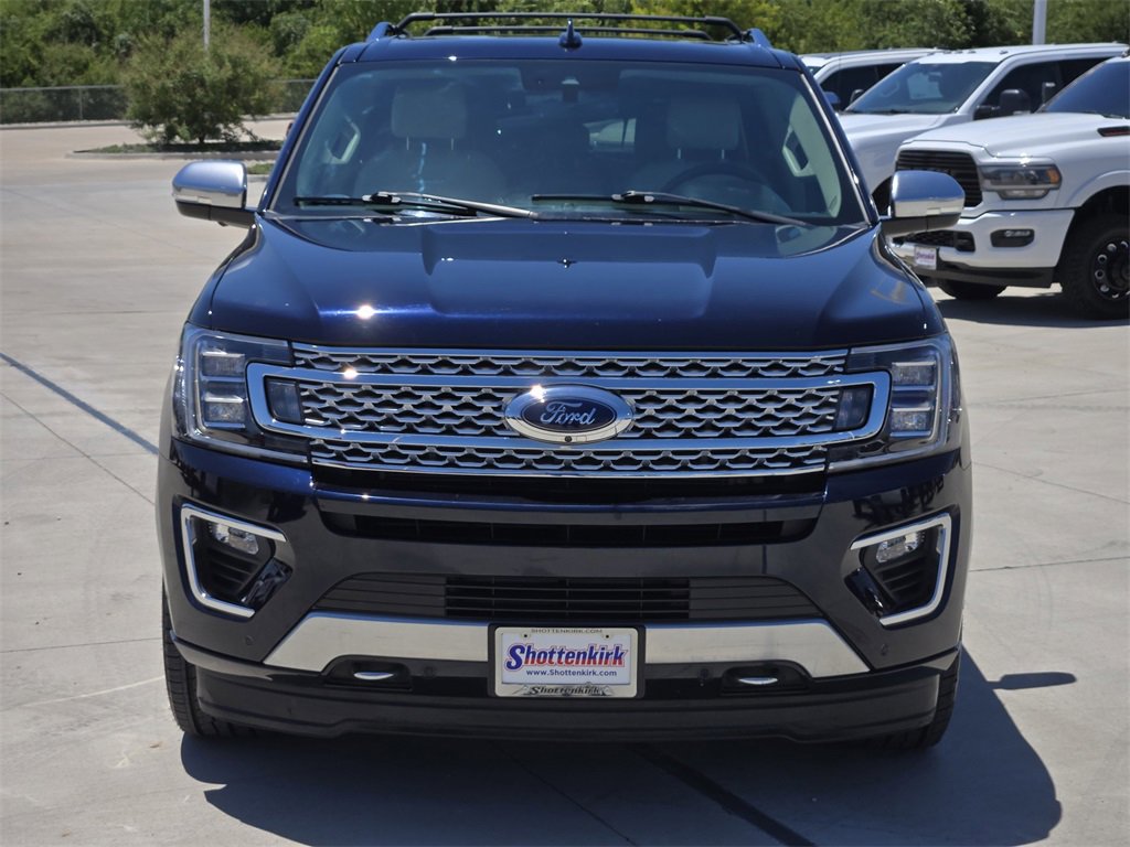 Used 2021 Ford Expedition Platinum image 8