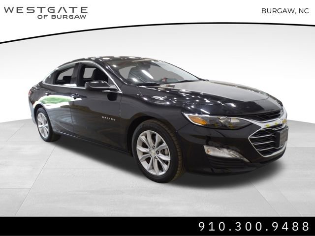 Used 2023 Chevrolet Malibu LT